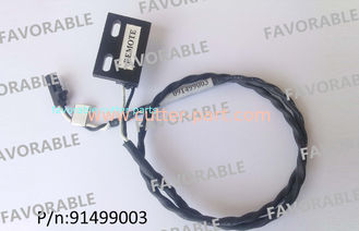 Kabel-Zus-Klammern-Stange herauf Sensor-entferntpassendes für Teil 91499003 Gerber-Schneider-Xlc7000
