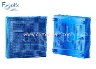 Blaues Nylon empört sich Block-Quadratfuß für GT3250 96386003 101*101*26mm