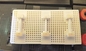 OEM-Bristeln aus weißem Nylon, geeignet für KM/Hashima-Schneidmaschinen