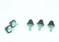 110551 Selbstschneider-Teile, Schneider-Zusatz-Stoßaufzugs-männlicher zylinderförmiger Schub