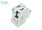 Stromkreis BRKR 6A IEC947-2 400V DCS-Selbstschneidemaschine-Teile 304500126