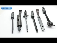 Erweiterung der Produktion von Ersatzteilen