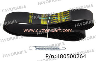 Antriebsriemen, Paxton Vacuum Motor Belt Especially passend für Teile 180500264 Gerber-Schneider Gtxl Gt1000