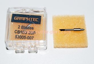 Karbid-Blätter 1.5mm 45° mit Frühling CB15U-2SP (2/pack) für Graphtec-Ausschnitt-Plotter