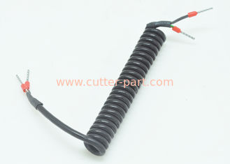 Schneider-Maschinen-Spiralen-Kabel Pn 058214 Topcut Bullmer für Sensor