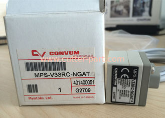 Convum-Schneidemaschine zerteilt MPS-V33RC-NGAT 401400051 Sensor Drucks G2709