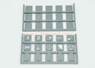 Sturm-Schnittstelle Tastatur Silkscreen 700 Reihe für Gerber Xlc7000/Z7 75709001