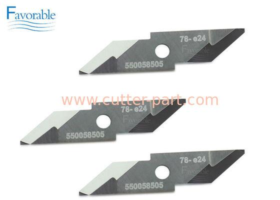 550058505 M2N 52 ST1A Schneidmesser Schneidklinge 78-E24 für Teseo Cutter