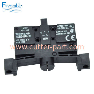 925500635 Schalter 3SB3420-0B geeignet für GT5250 Schneidmaschine