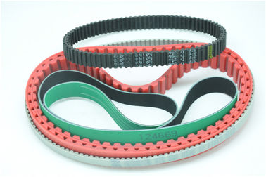 Zeitgurt 108687 Vektorschneiderteile Grau Synchroflex 25AT5/375 für Lectra