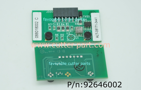 Assy, Linear Encoder besonders geeignet für Gerber Infinity Plotter Teile Serie Nr: 88018002 / 92646002
