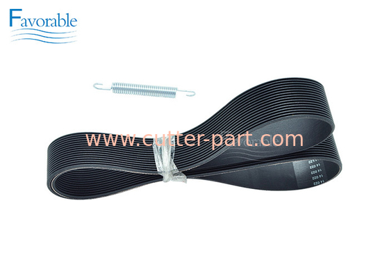 Original Auto Cutter GTXL 586500067 KIT RIEMEN M/ FEDER ( Republic Blowers )