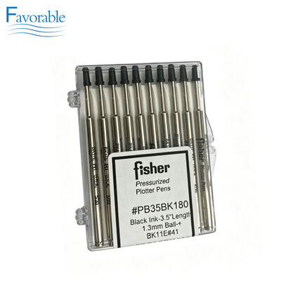 Druckbleistifte Plotterteile PB35BK180 3,5'' Länge 1,3mm Kugel