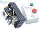 Wechselstrom-Kontaktgeber TECHNISCHES HUEB - 11K AC3. 1. 1 - 0, 220V 7. 5A für Oshima-Maschine