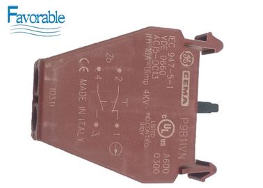 Cema P9b11vn Kontaktblock für Schneider GT7250 S7200 Textilmaschinen Teile 925500575