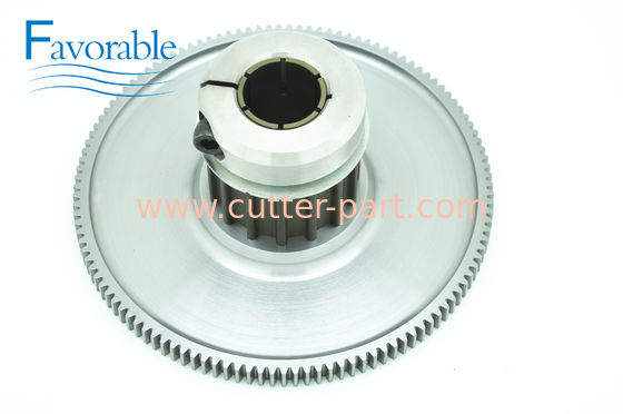 Antriebsrad / Riemenscheibe Drehmomentrohr für Autocutter GT5250 S-93-7 75150000
