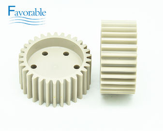 127891 X Spindelgetriebe geeignet für Lectra Vector Auto Cutter MP6 MP9 MH MX IX