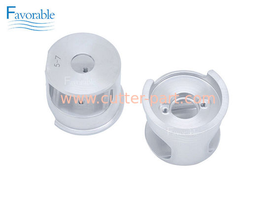 Gerber Cutter XLC7000 5-7MM Edelstahl Gehäuse Busching OEM Qualität Auto Cutter Teile