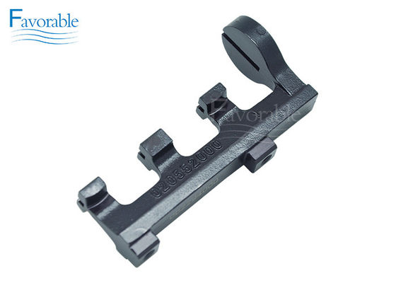 62294000 Leitmesser Rückseite.093 RPL Für S91 Bekleidung Autoschneidemaschine