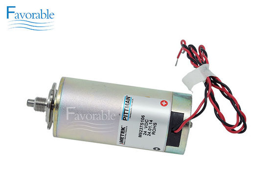 Schnittmotor mit Welle M9237s106 Ausbreitungsstücke 035-728-001 Geeignete Gerber-Ausbreiter