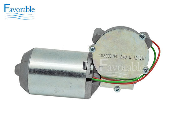 5130-081-0004 Getriebe Gleichstrommotor 103658FC 24V geeignet für Gerber-Verbreiterteile