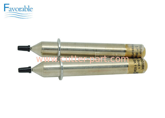 3.7" Druckgeschaltete Original Plotter Stifte Fettfarbe CR-209 PSGBBK Für Plotter