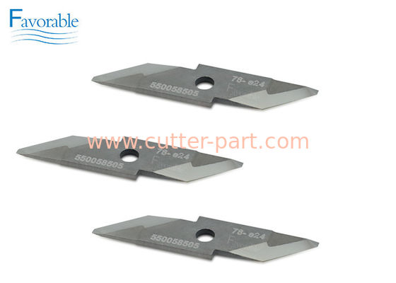550058505 M2N 52 ST1A Schneidmesser Schneidklinge 78-E24 für Teseo Cutter