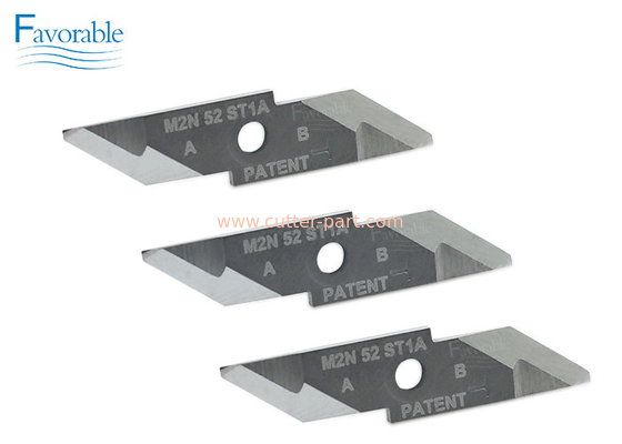 550058505 M2N 52 ST1A Schneidemesser Klingen Schneideteil 78-E24 für Teseo-Schneidemaschine
