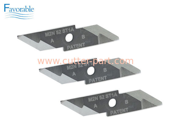 550058505 M2N 52 ST1A Schneidmesser Schneidklinge 78-E24 für Teseo Cutter