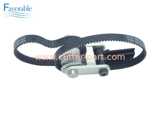 Versammlungs-Leerlauf des Flaschenzug-90552000 mit Gurt treffen auf Schneider XLC7000 Gerber zu