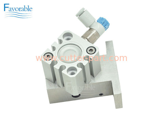 90721002 Luftzylinder Smc Kupplung Assy Schärfer Fluss geeignet für Paragon Cutter